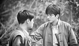 同志题材的电视剧,红色血脉的传承与抗争